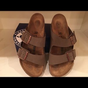 Birkenstock Arizona Mocca